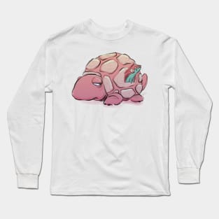 Tortoise and Mouse Long Sleeve T-Shirt